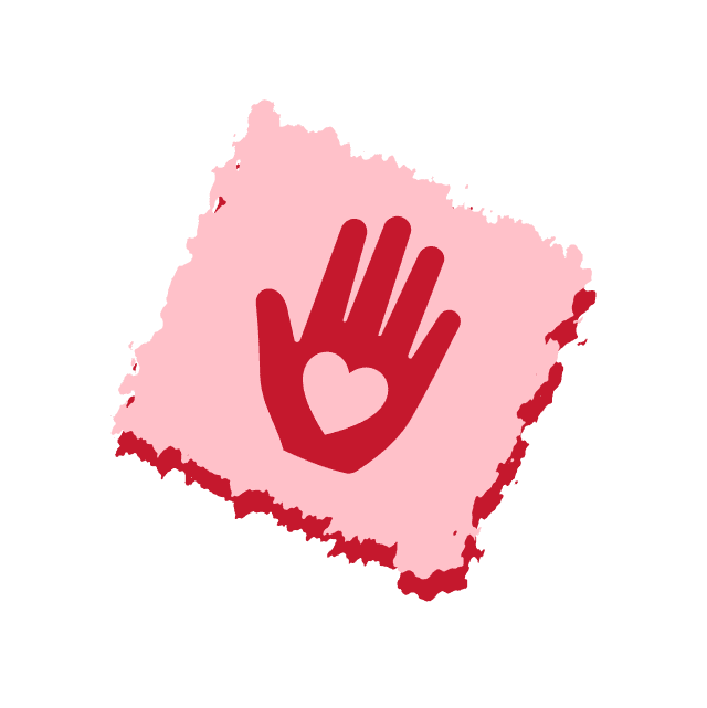 Decorative Hand Icon