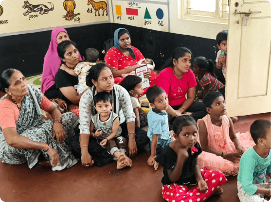 Community-led solutions
