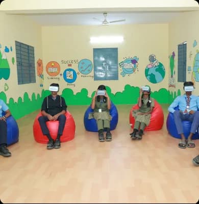 From Chalk Boards to Virtual Worlds